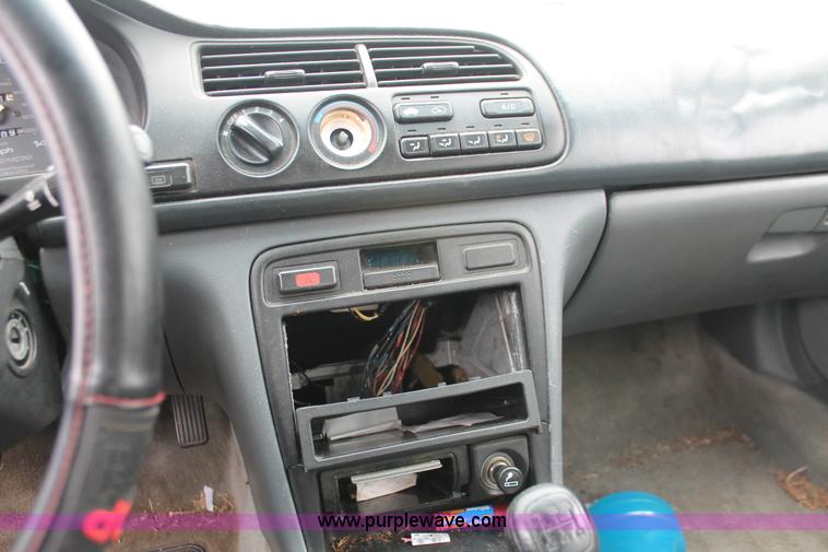 image for item H8336 1996 Honda Accord