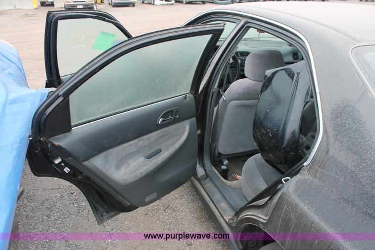 image for item H8336 1996 Honda Accord