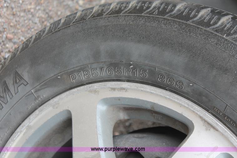 image for item H8336 1996 Honda Accord