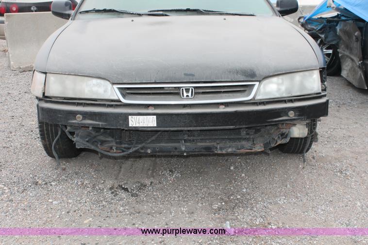 image for item H8336 1996 Honda Accord