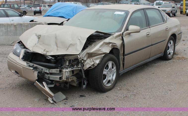 image for item H8339 2005 Chevrolet Impala