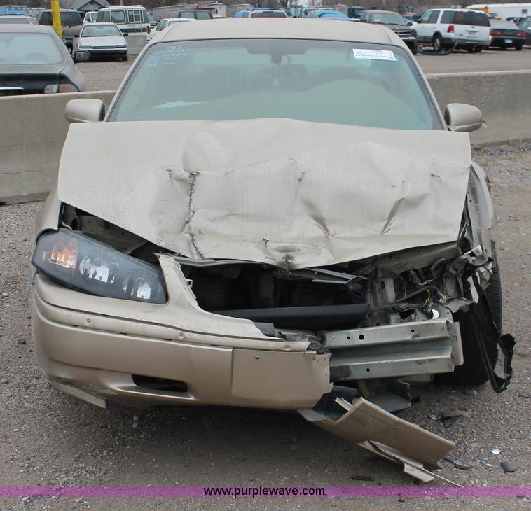 image for item H8339 2005 Chevrolet Impala