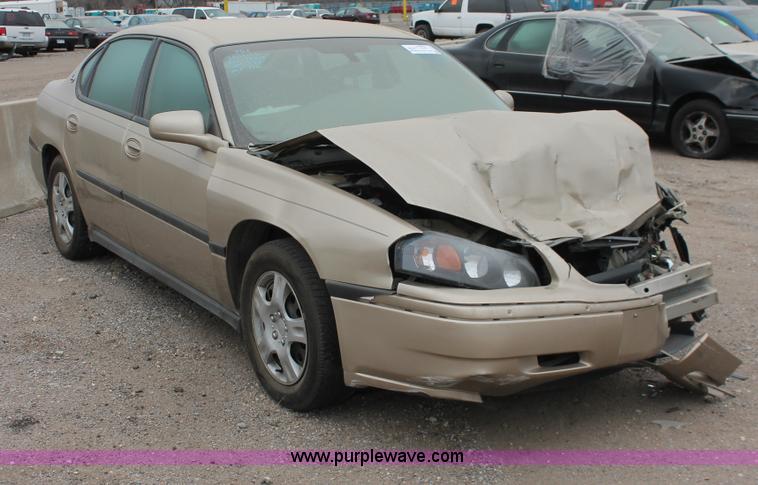 image for item H8339 2005 Chevrolet Impala