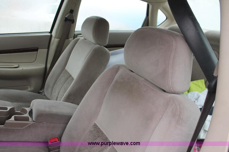 image for item H8339 2005 Chevrolet Impala