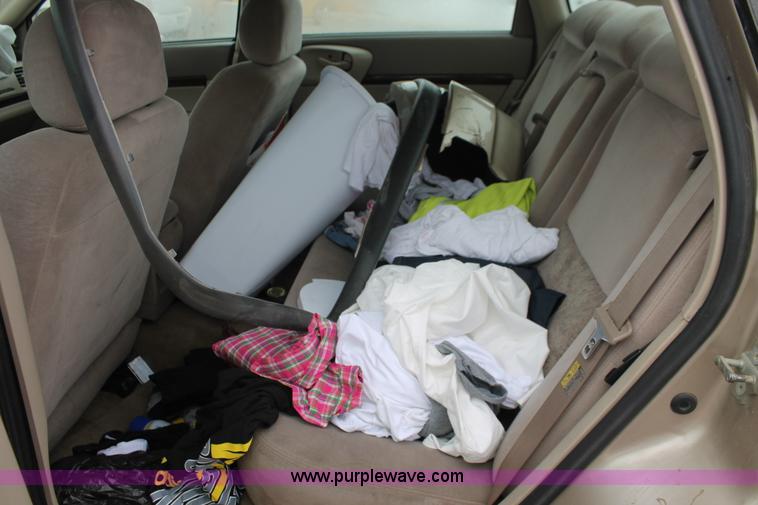 image for item H8339 2005 Chevrolet Impala