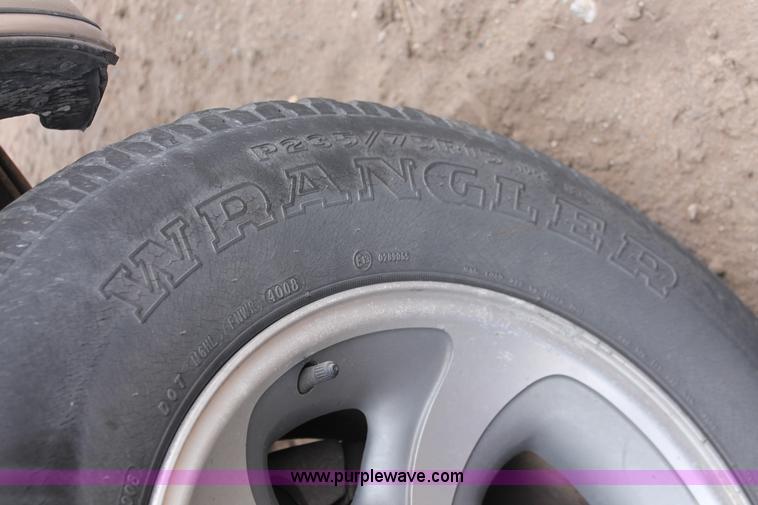 image for item H8343 1998 Chevrolet Blazer SUV