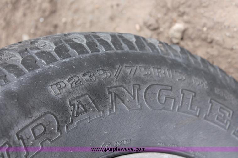 image for item H8343 1998 Chevrolet Blazer SUV