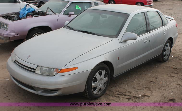 image for item H8346 2001 Saturn LS LS1