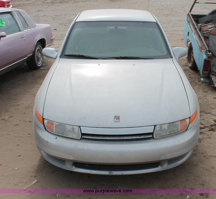 image for item H8346 2001 Saturn LS LS1