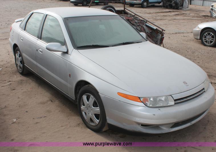 image for item H8346 2001 Saturn LS LS1