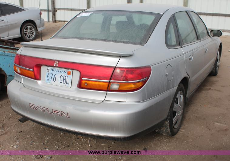image for item H8346 2001 Saturn LS LS1