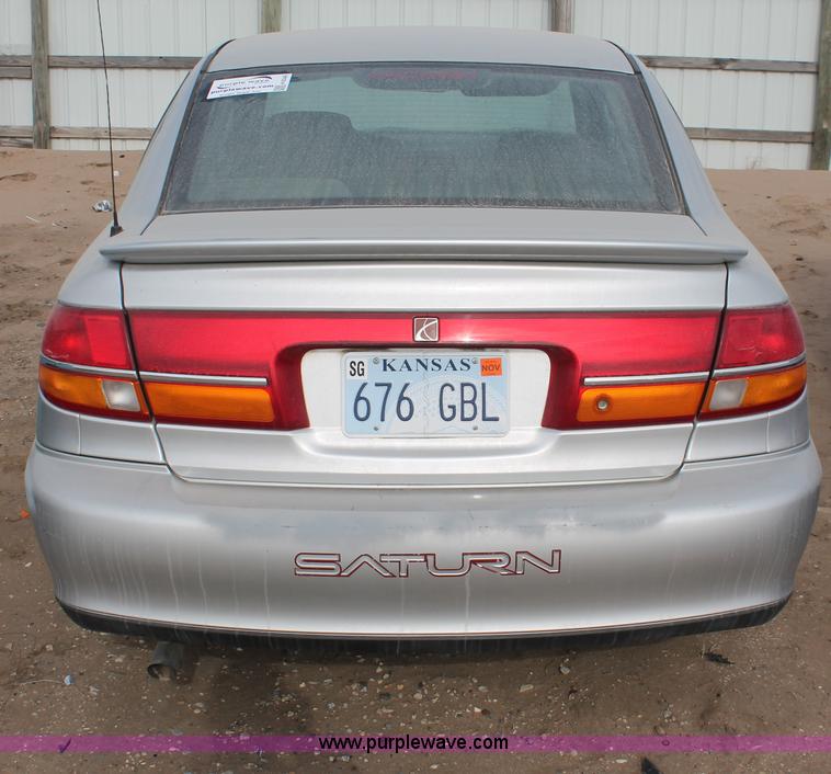 image for item H8346 2001 Saturn LS LS1