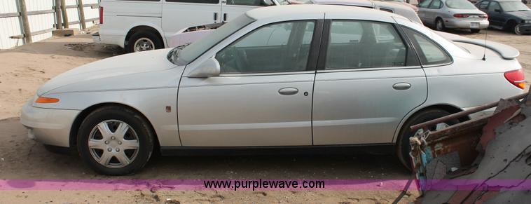 image for item H8346 2001 Saturn LS LS1