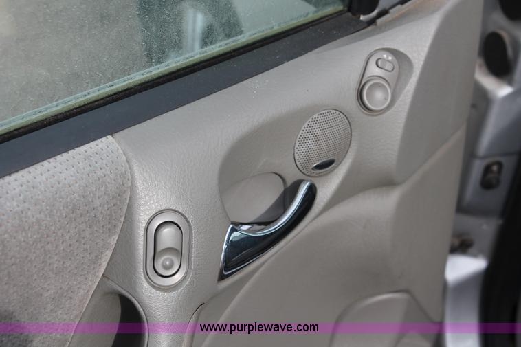 image for item H8346 2001 Saturn LS LS1