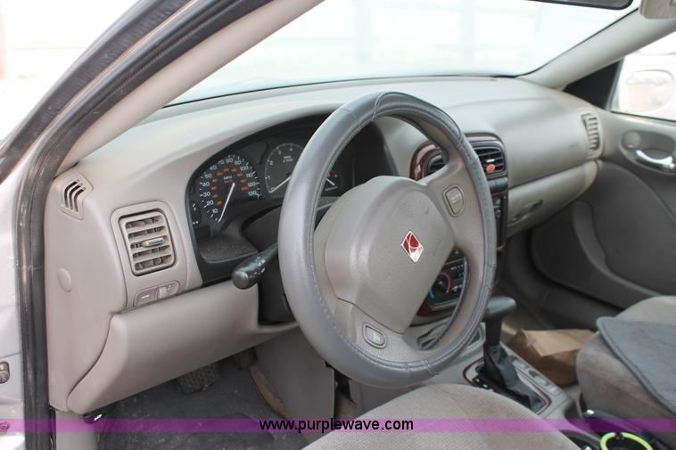 image for item H8346 2001 Saturn LS LS1