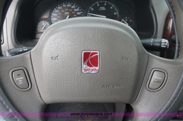 image for item H8346 2001 Saturn LS LS1