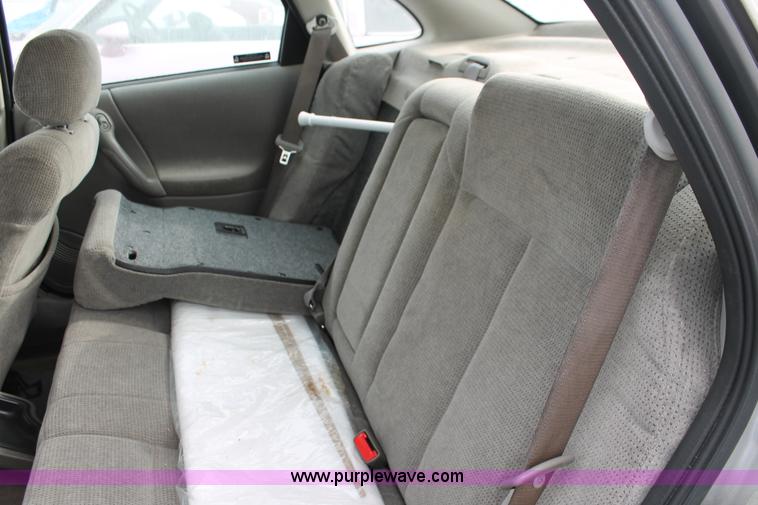 image for item H8346 2001 Saturn LS LS1