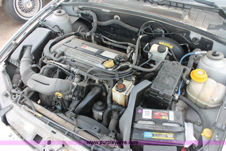 image for item H8346 2001 Saturn LS LS1