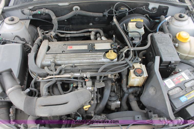 image for item H8346 2001 Saturn LS LS1