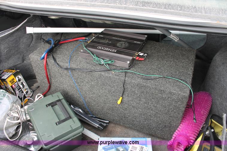 image for item H8346 2001 Saturn LS LS1