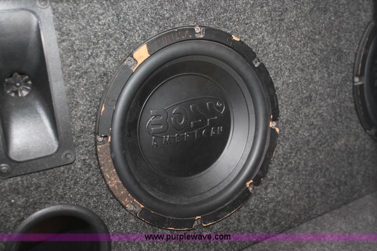 image for item H8346 2001 Saturn LS LS1