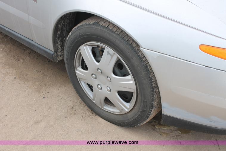 image for item H8346 2001 Saturn LS LS1