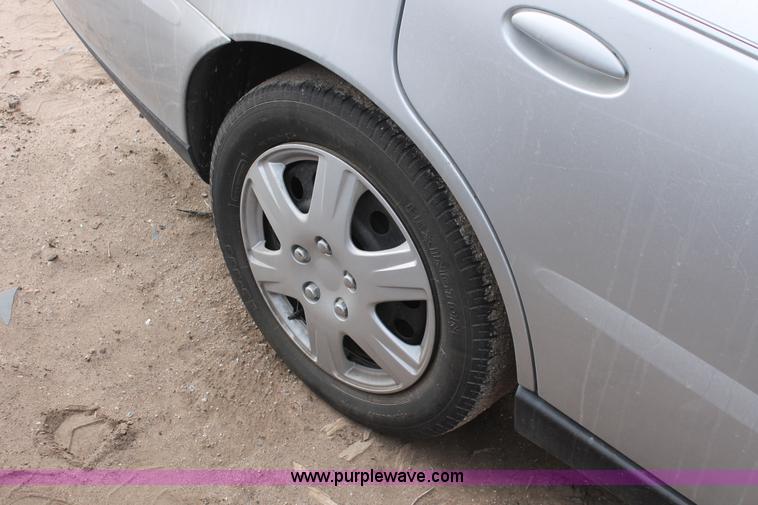 image for item H8346 2001 Saturn LS LS1