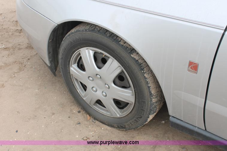 image for item H8346 2001 Saturn LS LS1