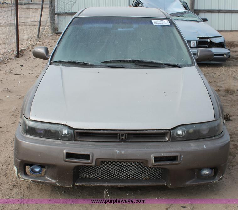 image for item H8348 1990 Honda Accord LX