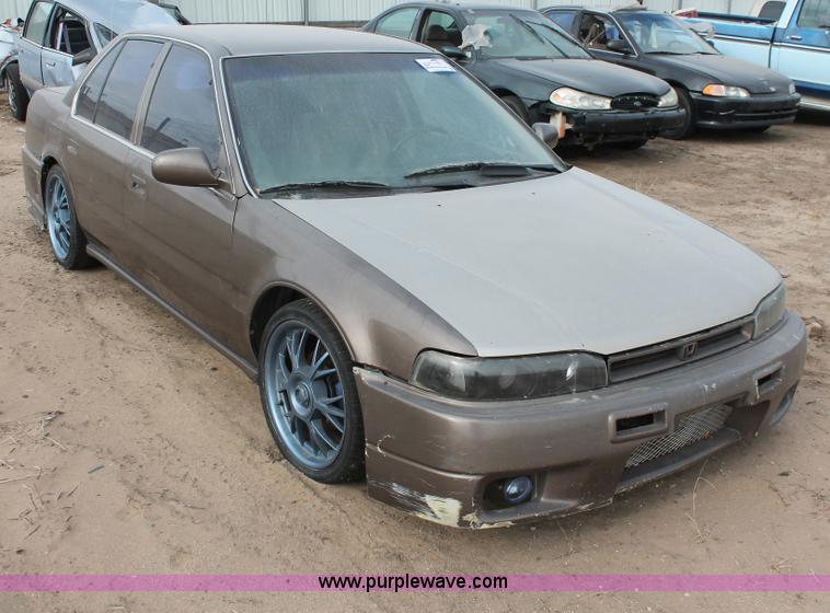 image for item H8348 1990 Honda Accord LX