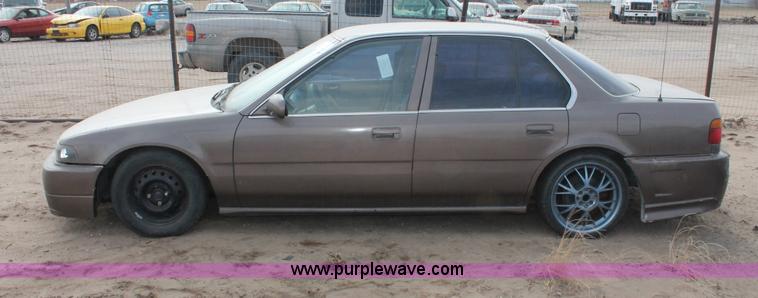 image for item H8348 1990 Honda Accord LX