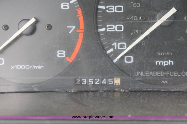 image for item H8348 1990 Honda Accord LX