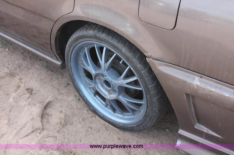 image for item H8348 1990 Honda Accord LX