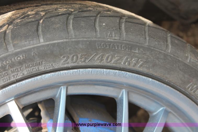 image for item H8348 1990 Honda Accord LX