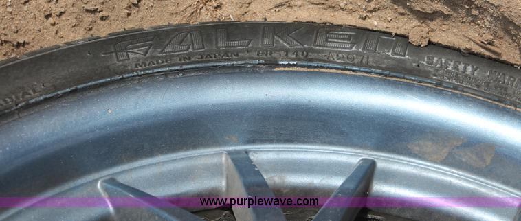 image for item H8348 1990 Honda Accord LX