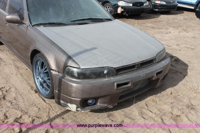 image for item H8348 1990 Honda Accord LX