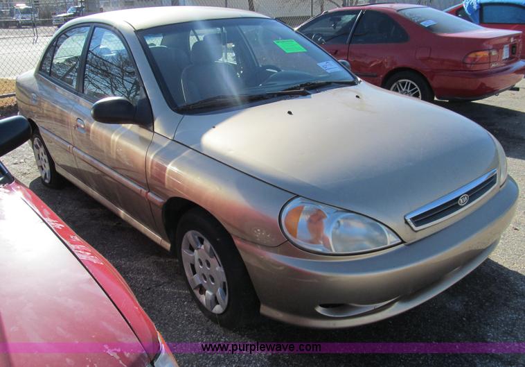image for item I1309 2002 Kia Rio