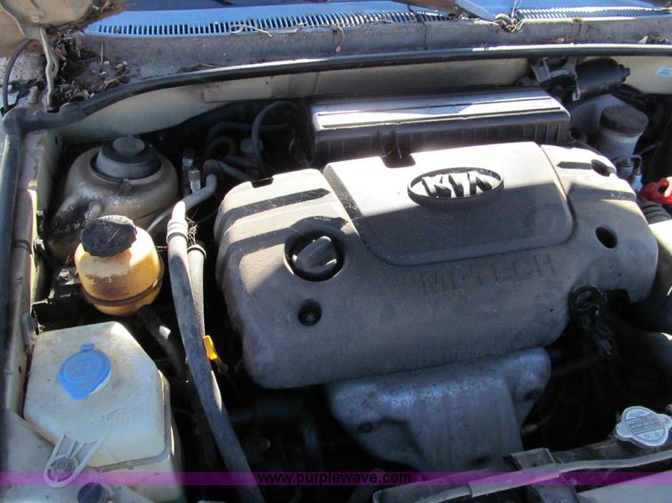 image for item I1309 2002 Kia Rio