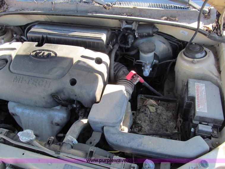 image for item I1309 2002 Kia Rio