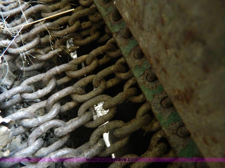 image for item AD9906 John Deere MX8 8' rotary mower