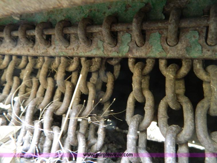 image for item AD9906 John Deere MX8 8' rotary mower