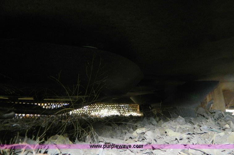 image for item AD9906 John Deere MX8 8' rotary mower