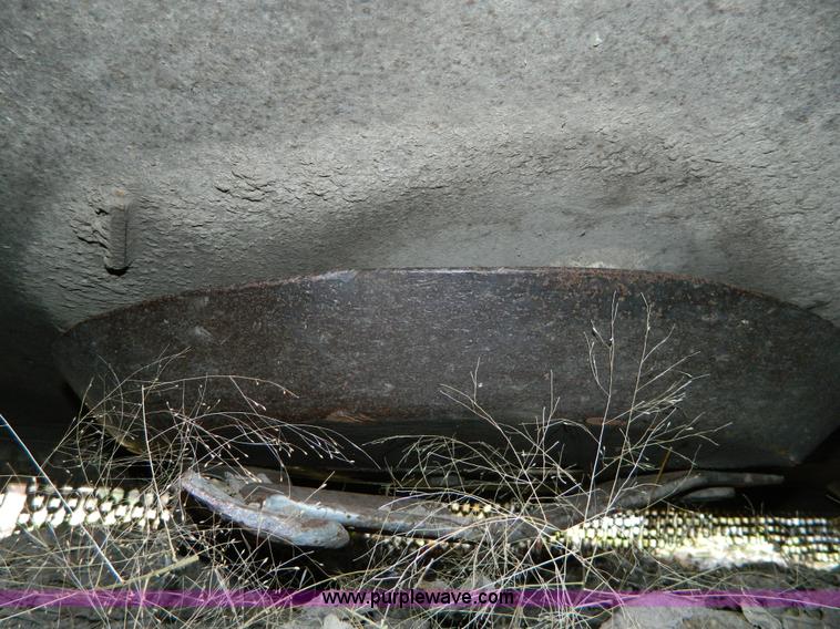 image for item AD9906 John Deere MX8 8' rotary mower