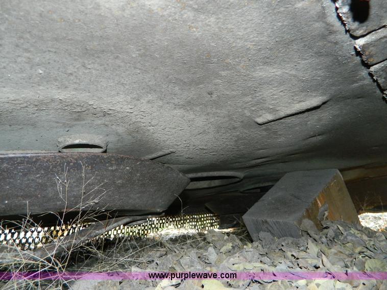 image for item AD9906 John Deere MX8 8' rotary mower