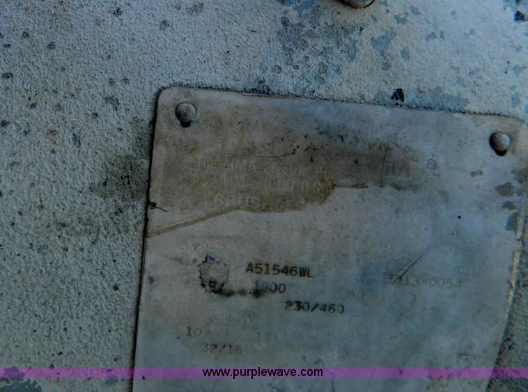 image for item AD9908 Liama 10K generator