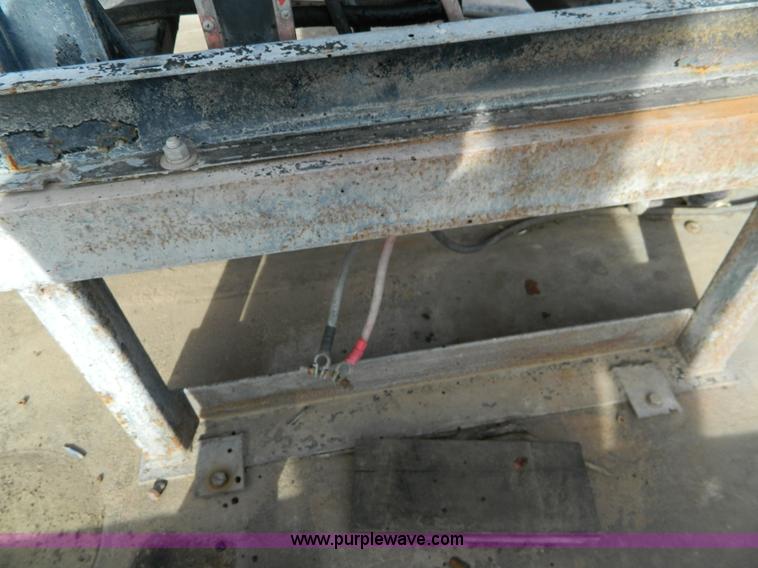 image for item AD9909 John Deere 4045T four cylinder diesel engine