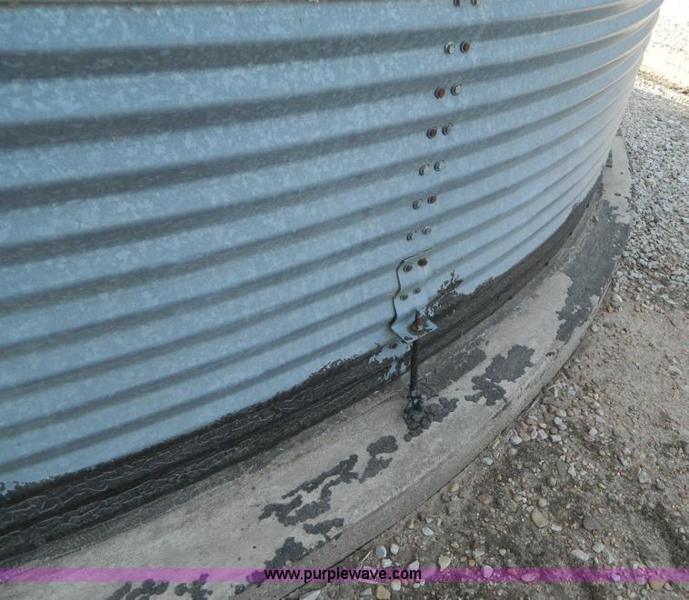 image for item AD9911 Superior 5,000 bushel grain bin