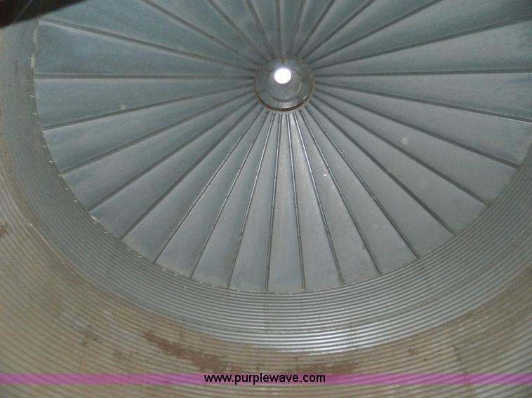 image for item AD9911 Superior 5,000 bushel grain bin