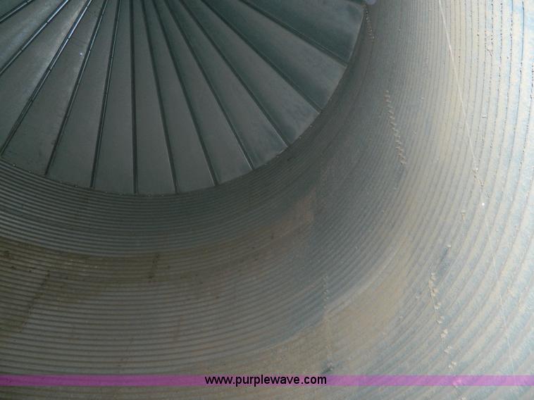 image for item AD9911 Superior 5,000 bushel grain bin