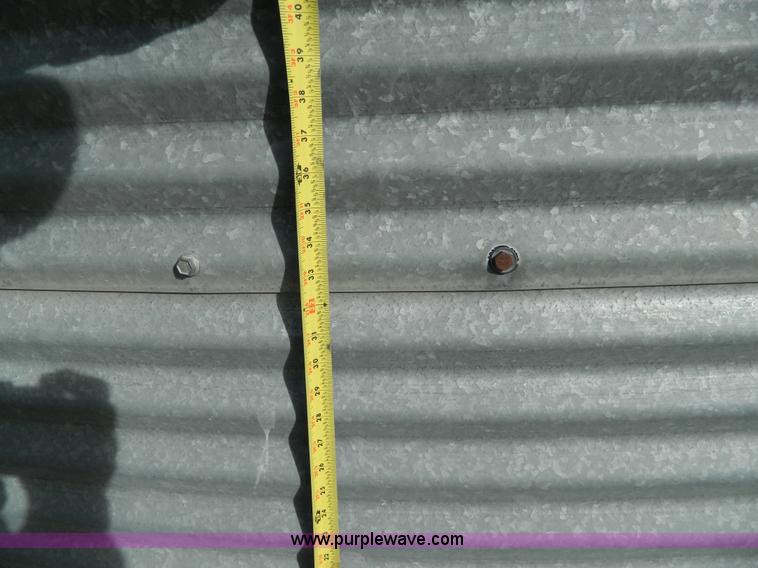 image for item AD9911 Superior 5,000 bushel grain bin